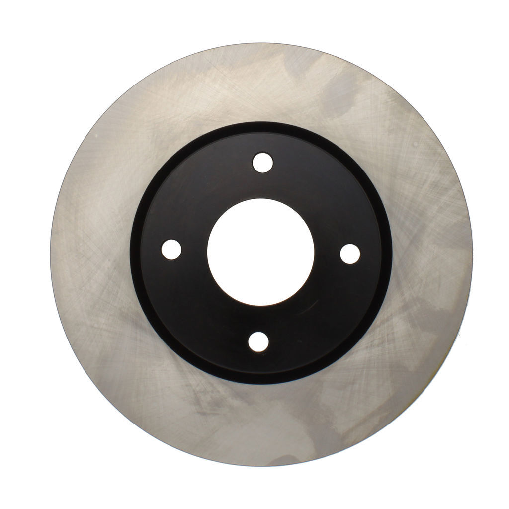 APP 120.42091FZR - Cryo Treated Smooth Disc Brake Rotor