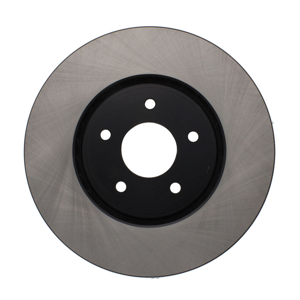 APP 120.42092FZR - Cryo Treated Smooth Disc Brake Rotor