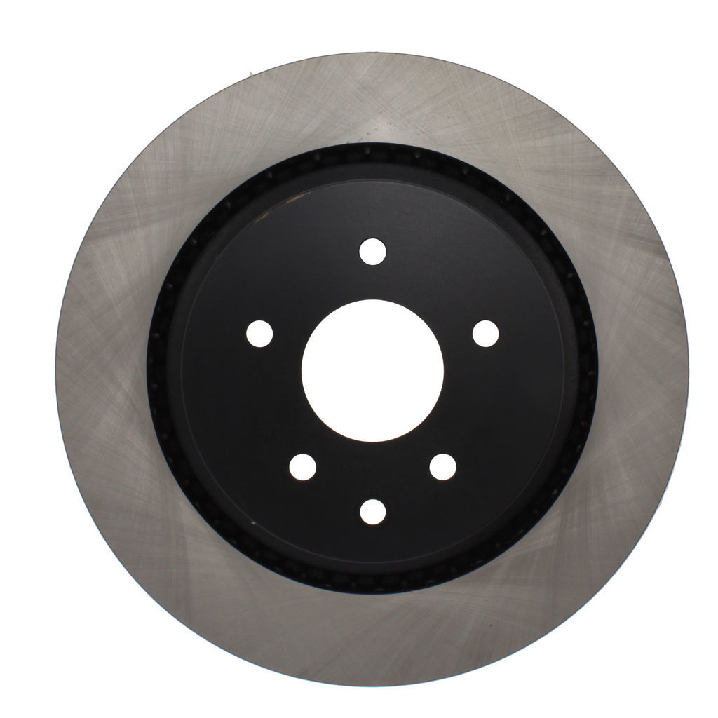 APP 120.42093FZR - Cryo Treated Smooth Disc Brake Rotor