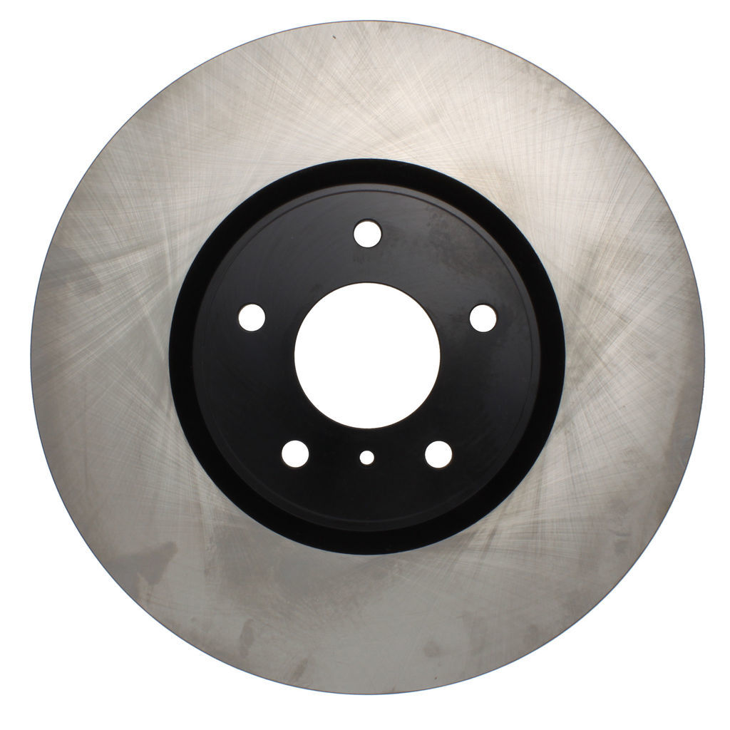APP 120.42095FZR - Cryo Treated Smooth Disc Brake Rotor