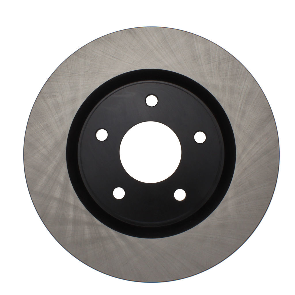 APP 120.42096FZR - Cryo Treated Smooth Disc Brake Rotor