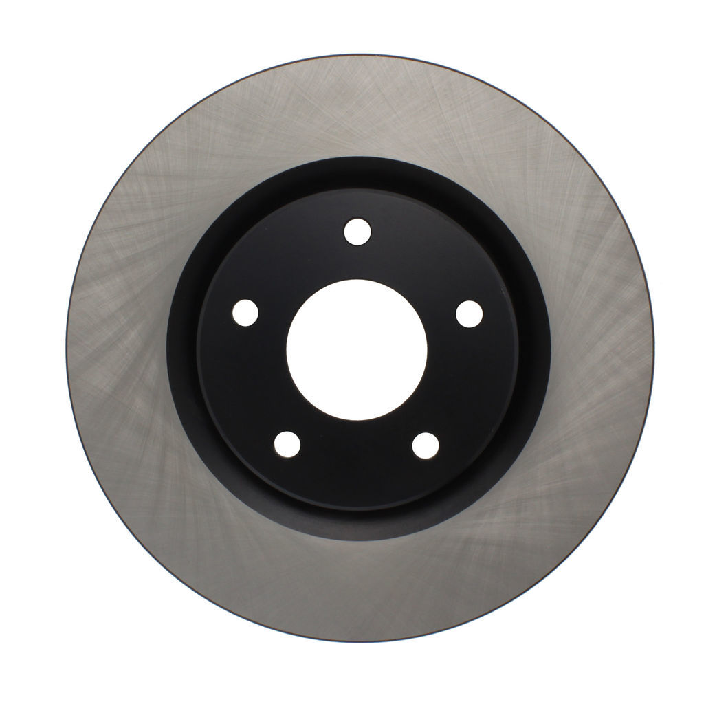 APP 120.42097FZR - Cryo Treated Smooth Disc Brake Rotor