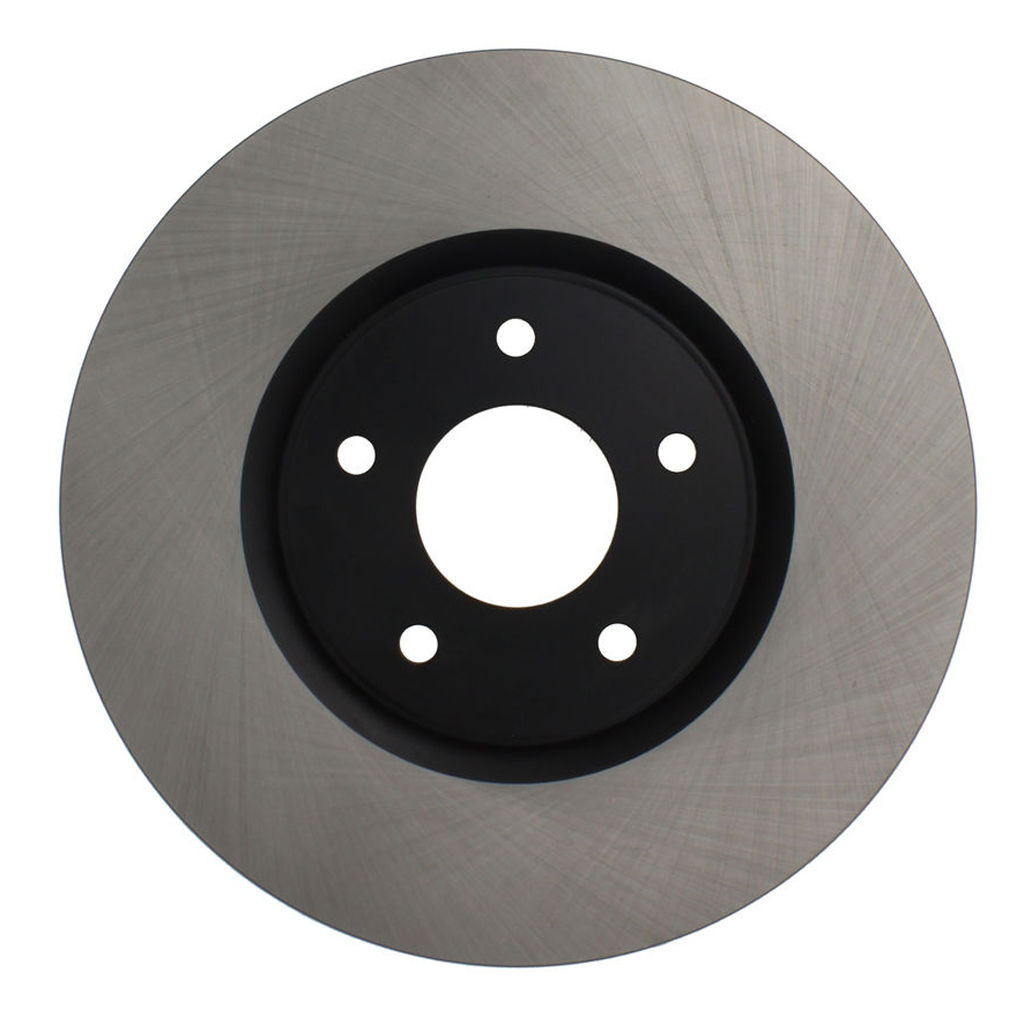 APP 120.42098FZR - Cryo Treated Smooth Disc Brake Rotor