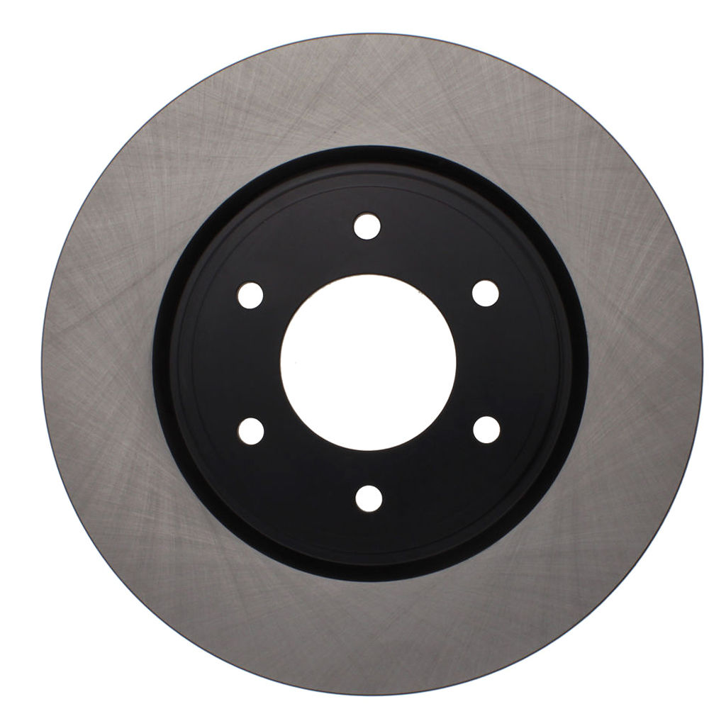 APP 120.42099FZR - Cryo Treated Smooth Disc Brake Rotor
