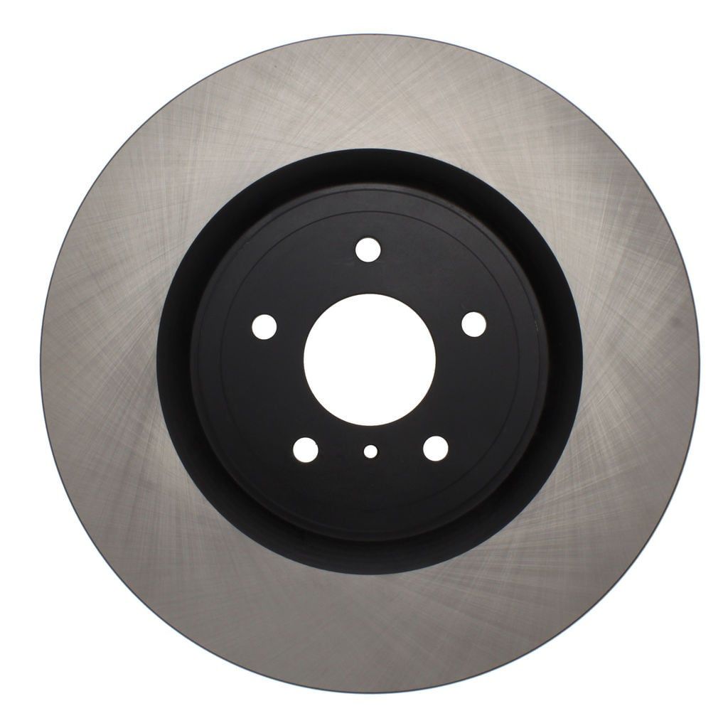 APP 120.42100FZR - Cryo Treated Smooth Disc Brake Rotor