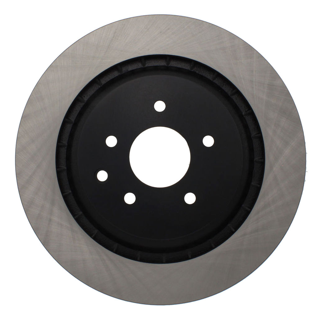 APP 120.42101FZR - Cryo Treated Smooth Disc Brake Rotor
