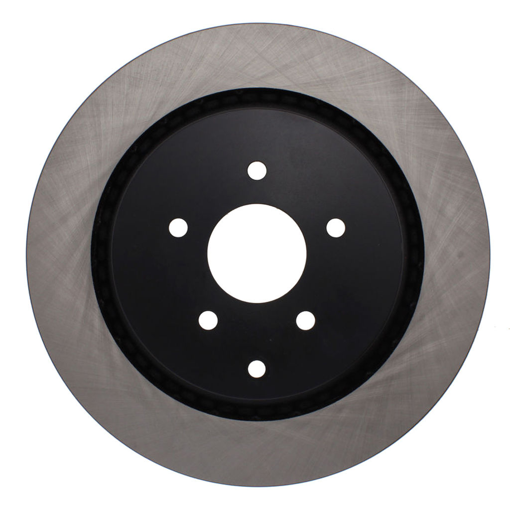 APP 120.42105FZR - Cryo Treated Smooth Disc Brake Rotor