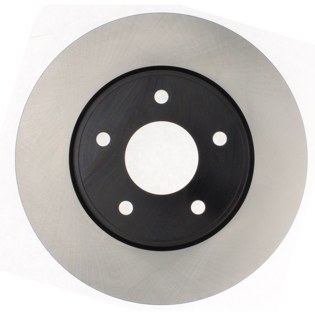 APP 120.42112FZR - Cryo Treated Smooth Disc Brake Rotor