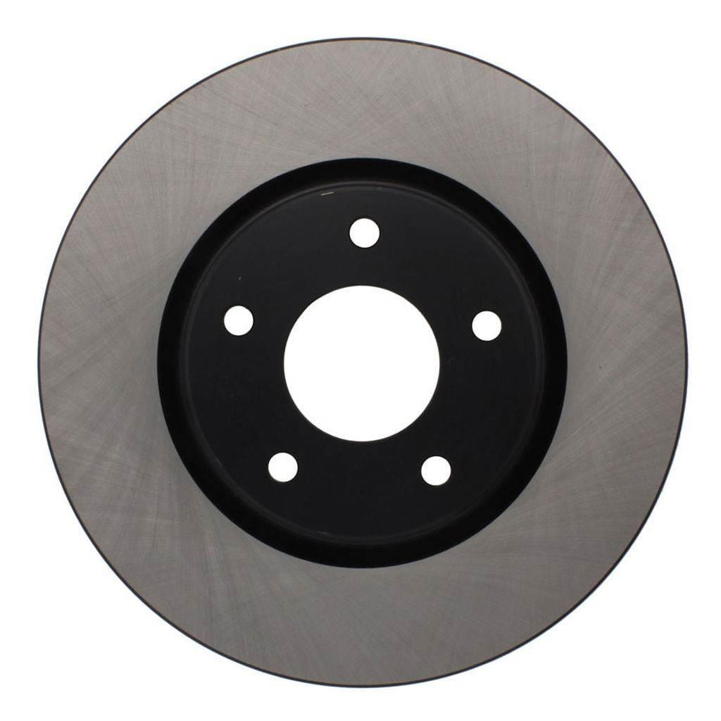 APP 120.42118FZR - Cryo Treated Smooth Disc Brake Rotor