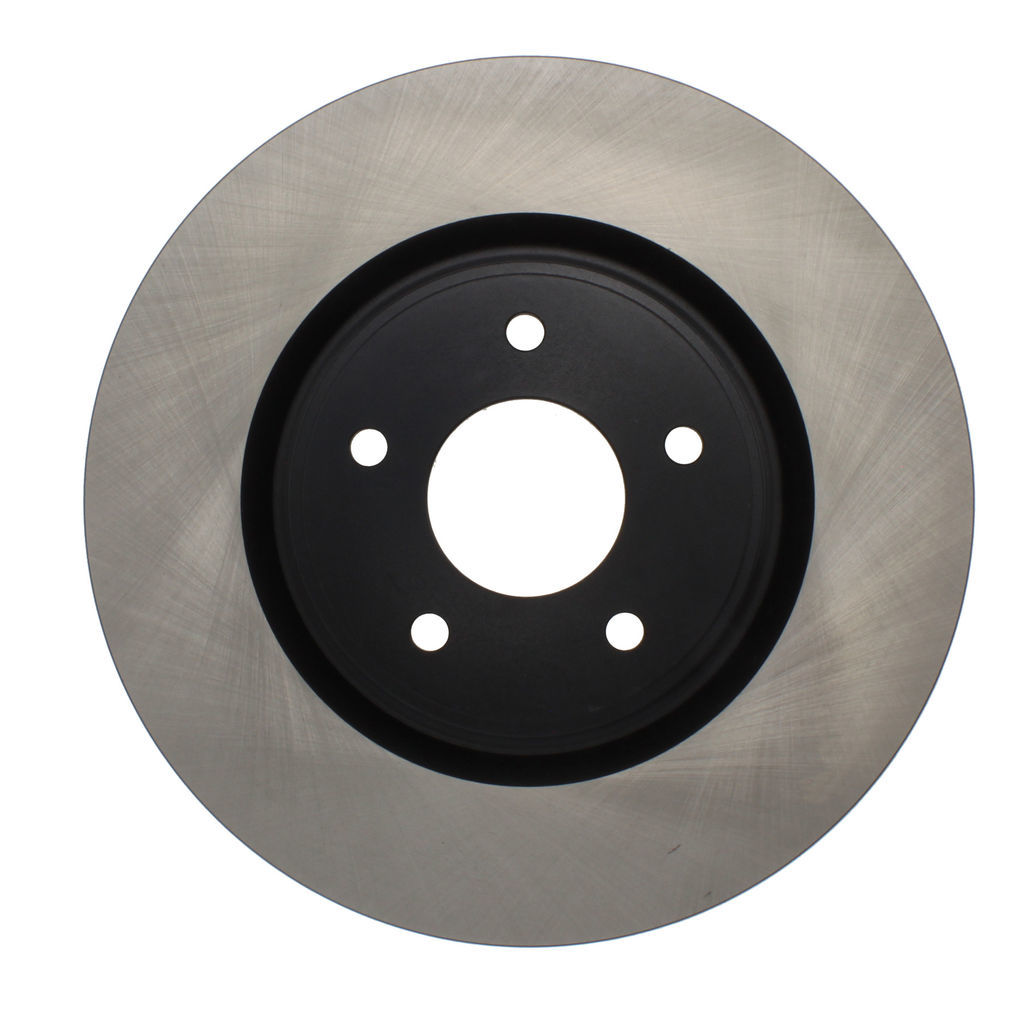 APP 120.42120FZR - Cryo Treated Smooth Disc Brake Rotor