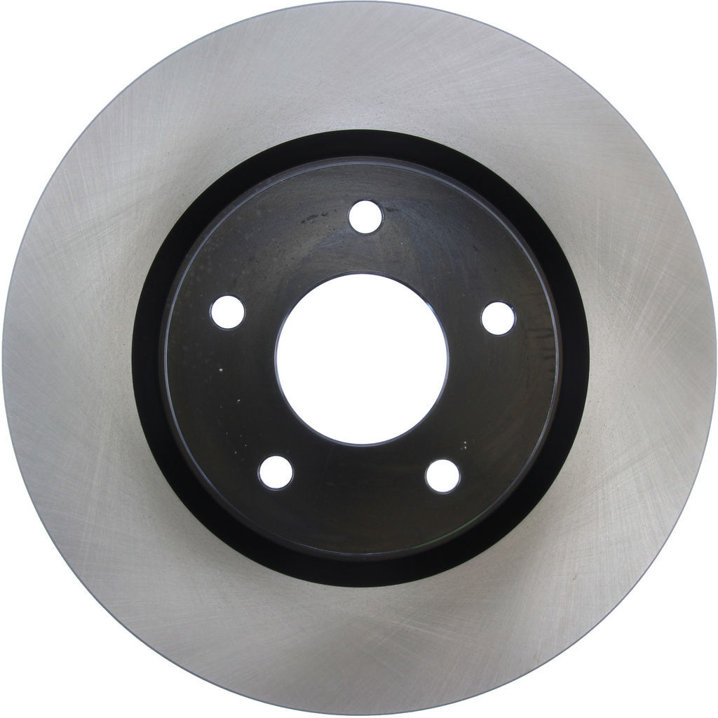 APP 120.42126FZR - Cryo Treated Smooth Disc Brake Rotor