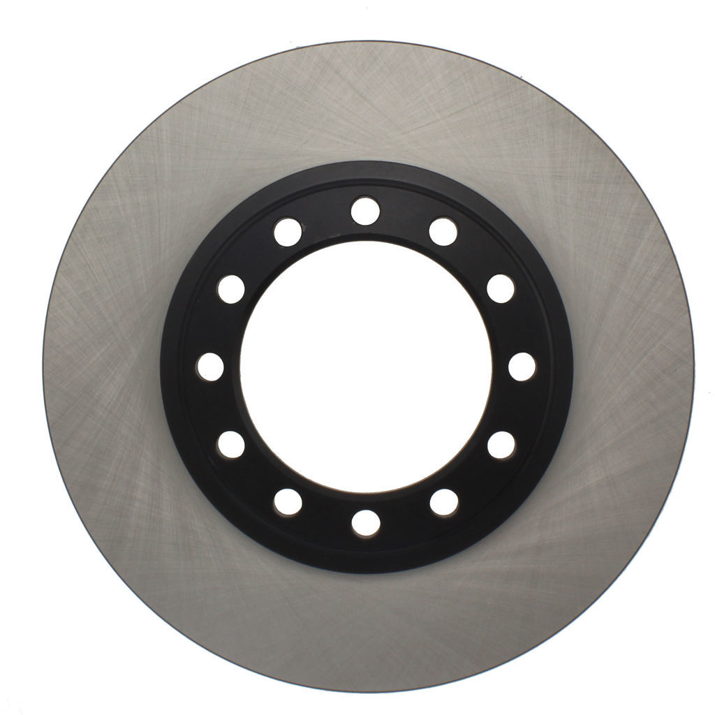 APP 120.43016FZR - Cryo Treated Smooth Disc Brake Rotor