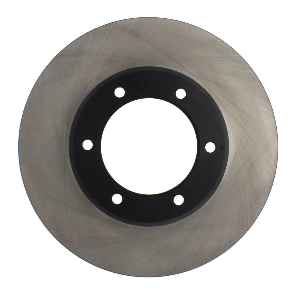 APP 120.44044FZR - Cryo Treated Smooth Disc Brake Rotor