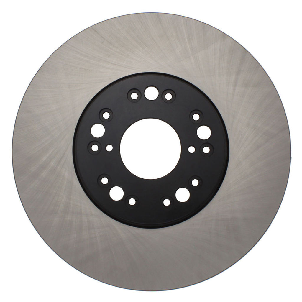 APP 120.44083FZR - Cryo Treated Smooth Disc Brake Rotor