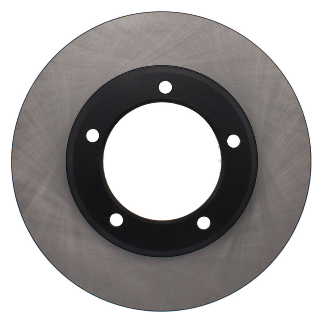 APP 120.44086FZR - Cryo Treated Smooth Disc Brake Rotor