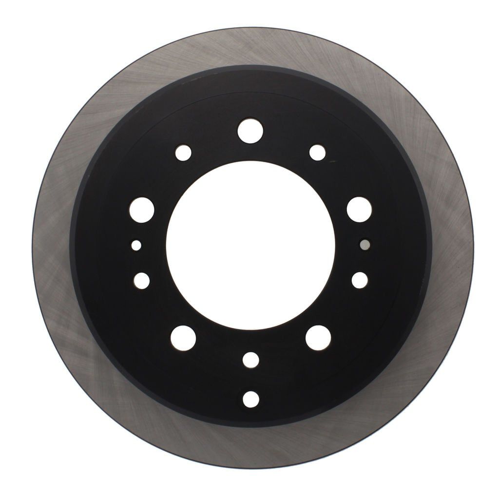 APP 120.44087FZR - Cryo Treated Smooth Disc Brake Rotor