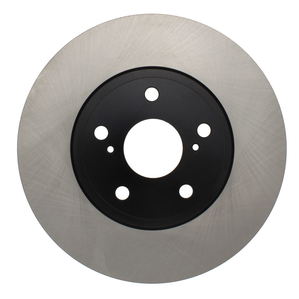 APP 120.44088FZR - Cryo Treated Smooth Disc Brake Rotor