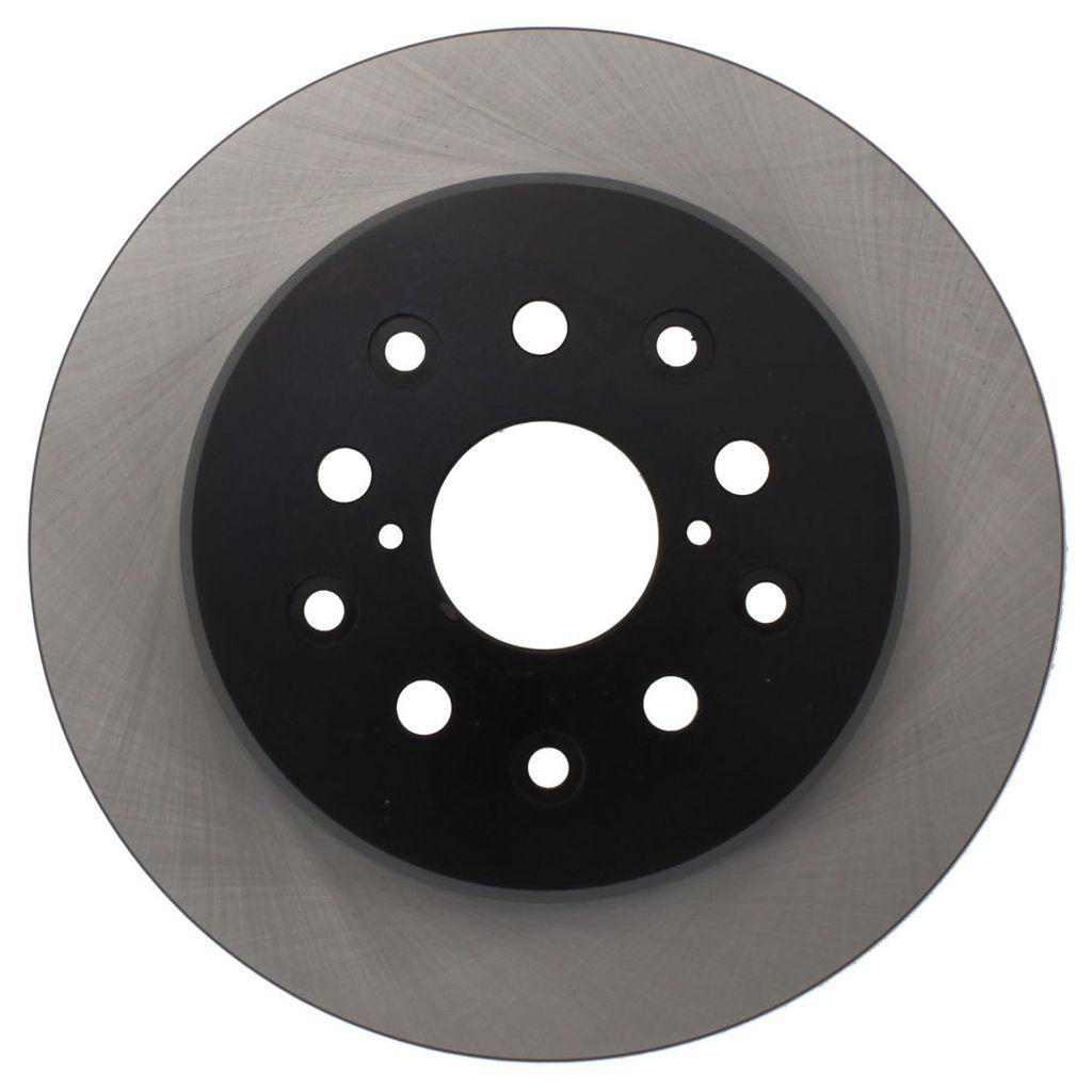 APP 120.44090FZR - Cryo Treated Smooth Disc Brake Rotor