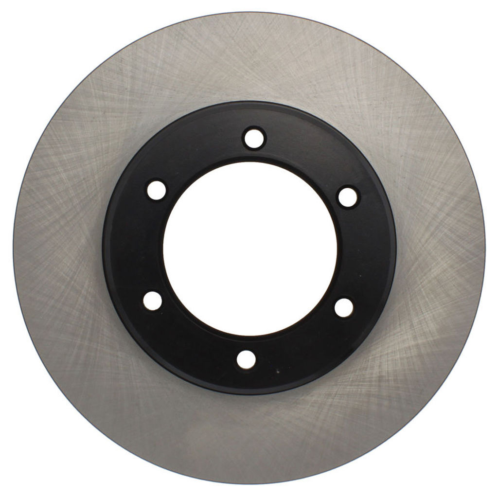APP 120.44091FZR - Cryo Treated Smooth Disc Brake Rotor