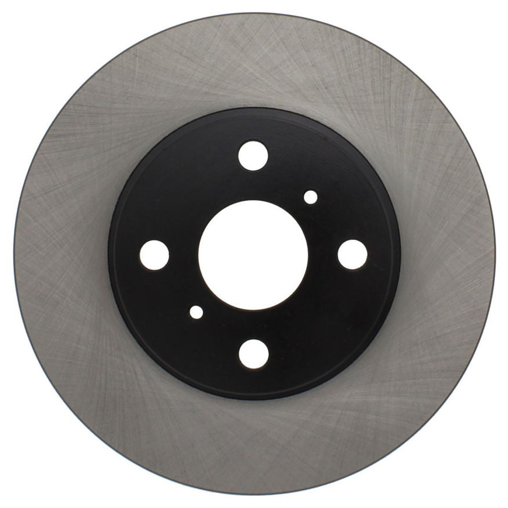 APP 120.44092FZR - Cryo Treated Smooth Disc Brake Rotor
