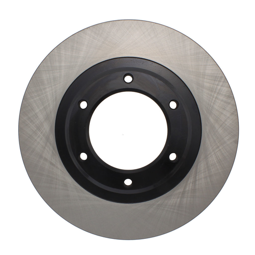 APP 120.44093FZR - Cryo Treated Smooth Disc Brake Rotor