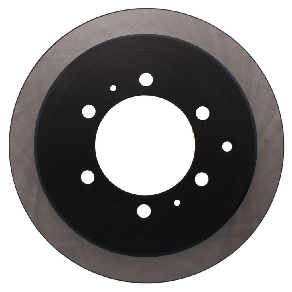 APP 120.44094FZR - Cryo Treated Smooth Disc Brake Rotor