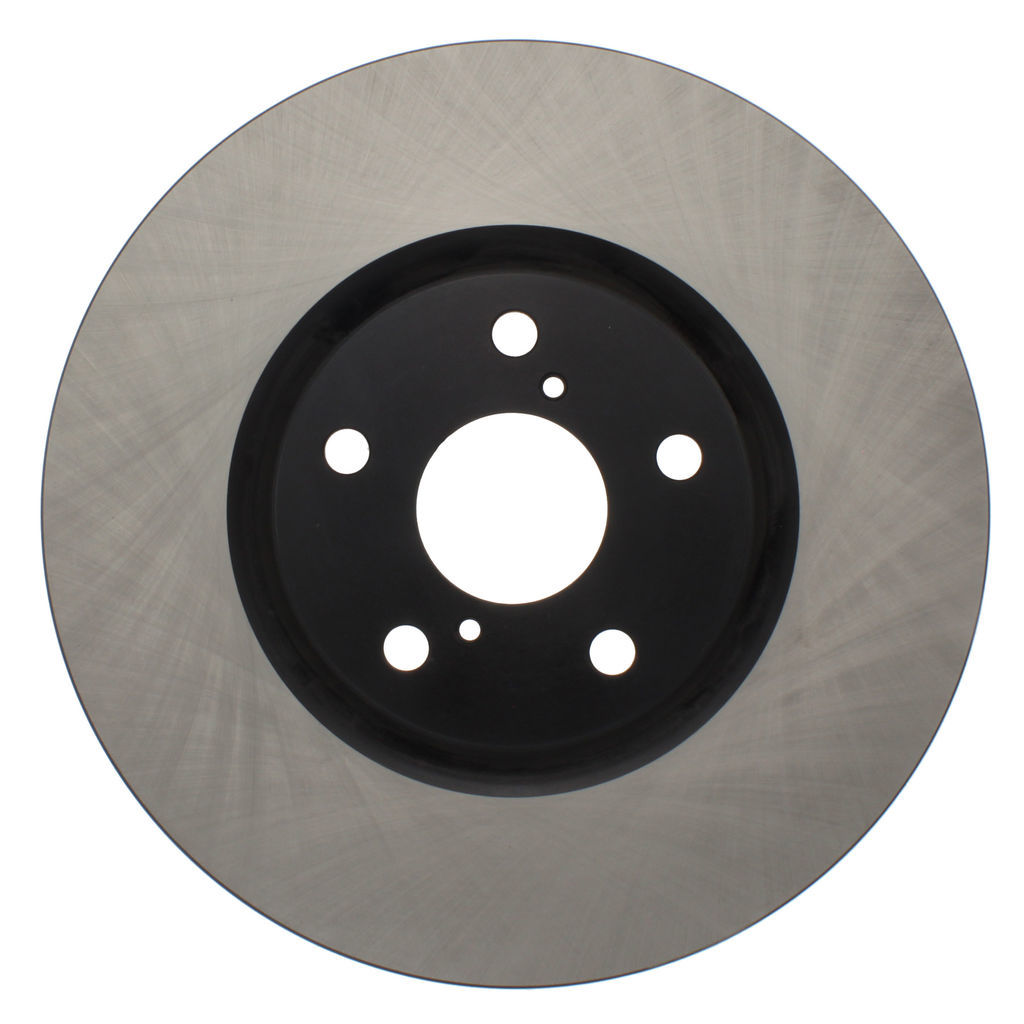 APP 120.44103FZR - Cryo Treated Smooth Disc Brake Rotor