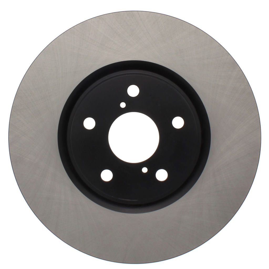 APP 120.44104FZR - Cryo Treated Smooth Disc Brake Rotor