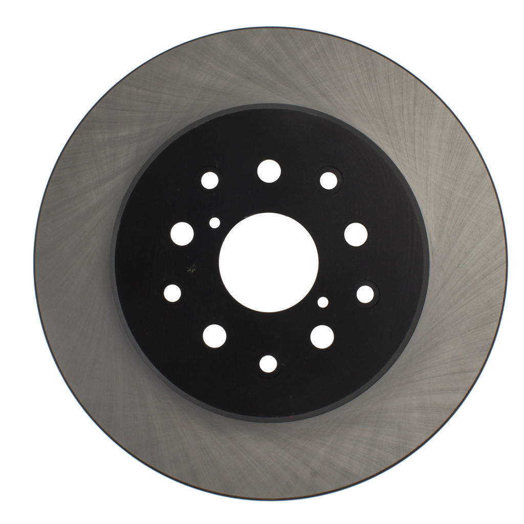 APP 120.44105FZR - Cryo Treated Smooth Disc Brake Rotor