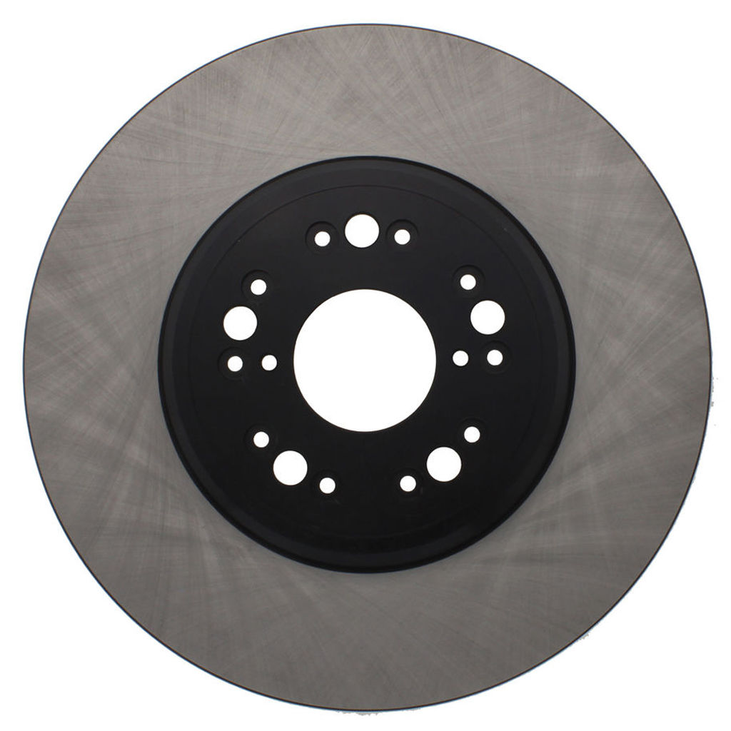 APP 120.44107FZR - Cryo Treated Smooth Disc Brake Rotor