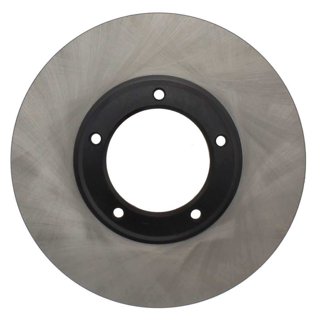 APP 120.44108FZR - Cryo Treated Smooth Disc Brake Rotor