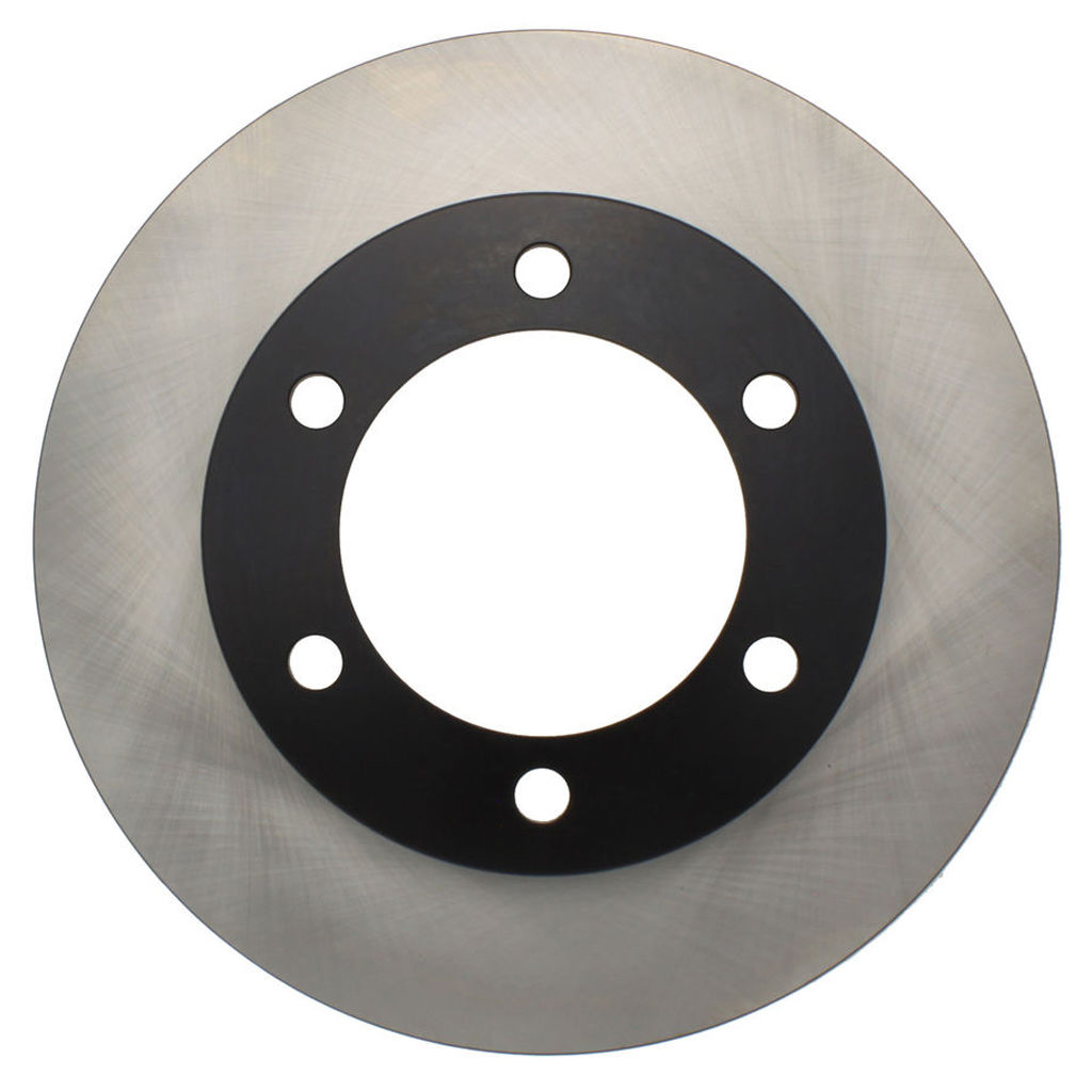 APP 120.44109FZR - Cryo Treated Smooth Disc Brake Rotor