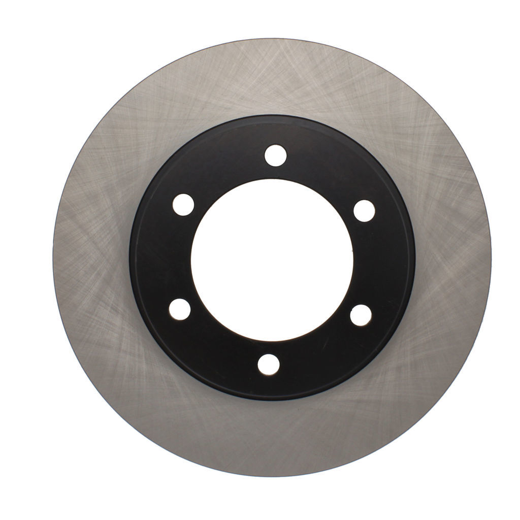 APP 120.44112FZR - Cryo Treated Smooth Disc Brake Rotor