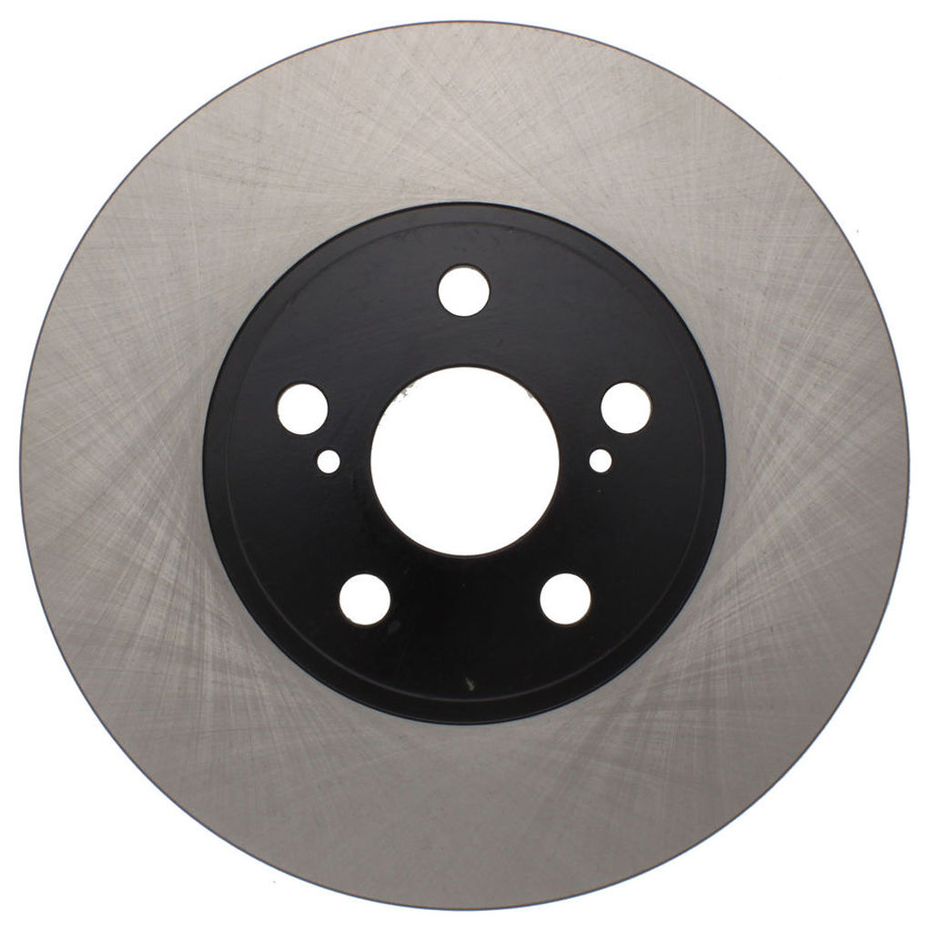 APP 120.44114FZR - Cryo Treated Smooth Disc Brake Rotor