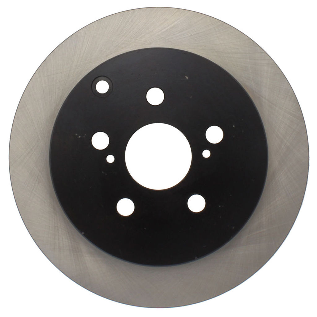 APP 120.44115FZR - Cryo Treated Smooth Disc Brake Rotor