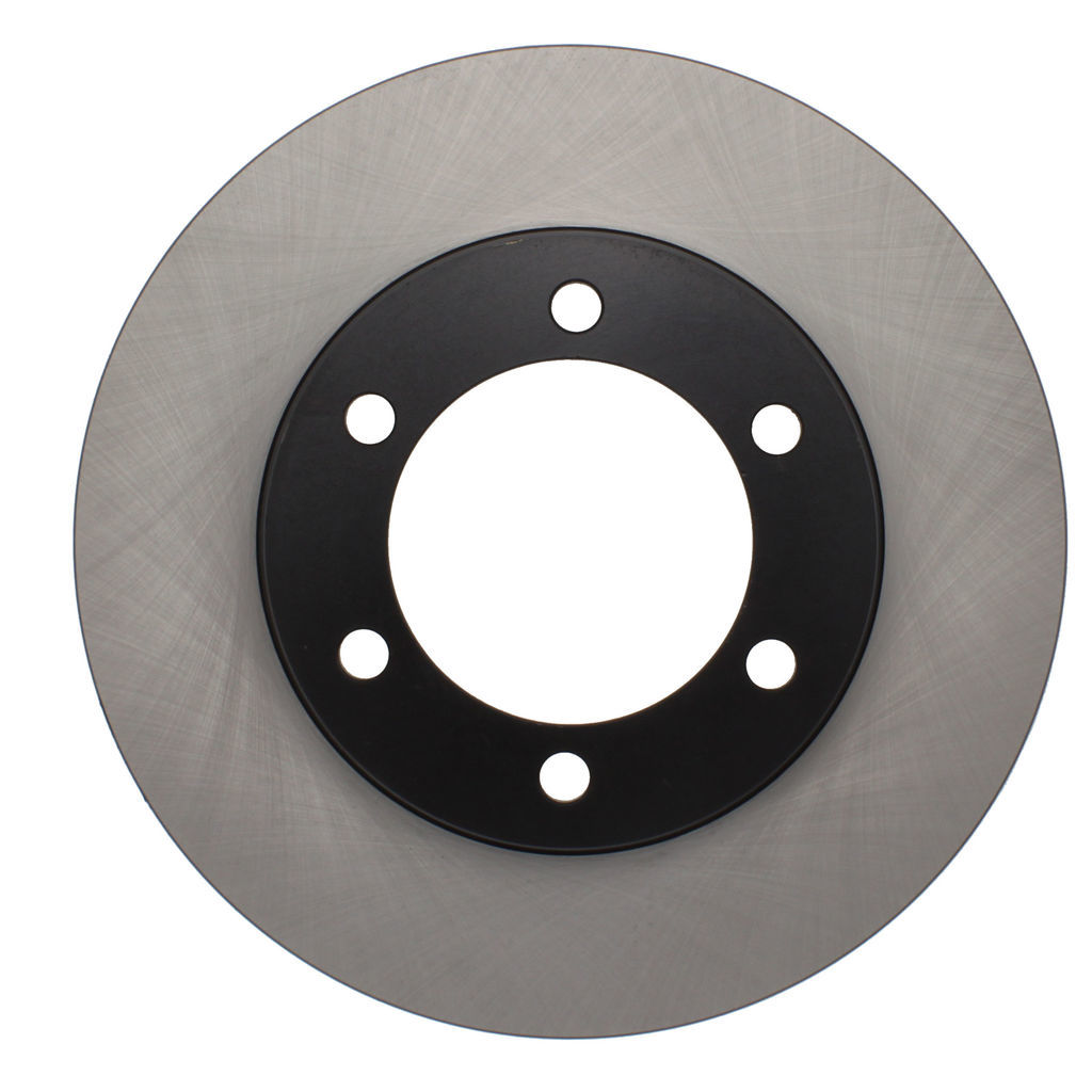 APP 120.44118FZR - Cryo Treated Smooth Disc Brake Rotor