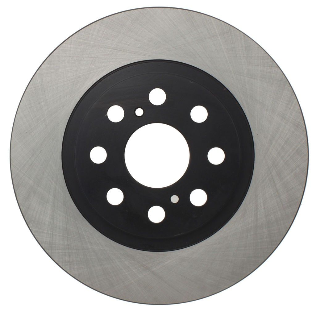 APP 120.44120FZR - Cryo Treated Smooth Disc Brake Rotor