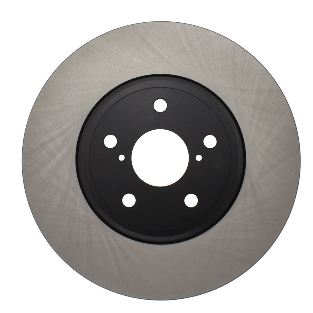 APP 120.44122FZR - Cryo Treated Smooth Disc Brake Rotor