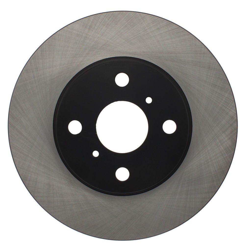 APP 120.44124FZR - Cryo Treated Smooth Disc Brake Rotor