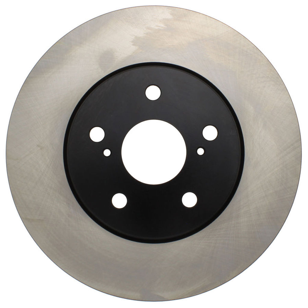 APP 120.44125FZR - Cryo Treated Smooth Disc Brake Rotor
