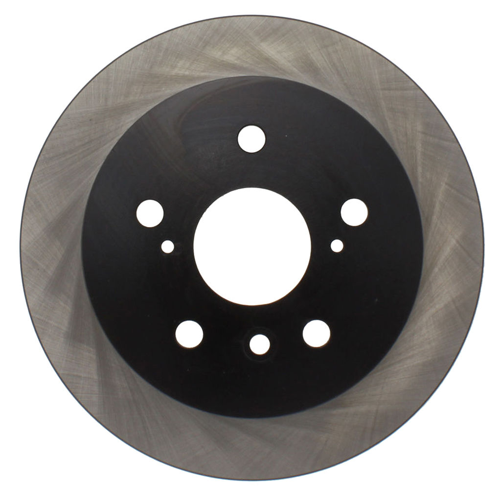 APP 120.44126FZR - Cryo Treated Smooth Disc Brake Rotor