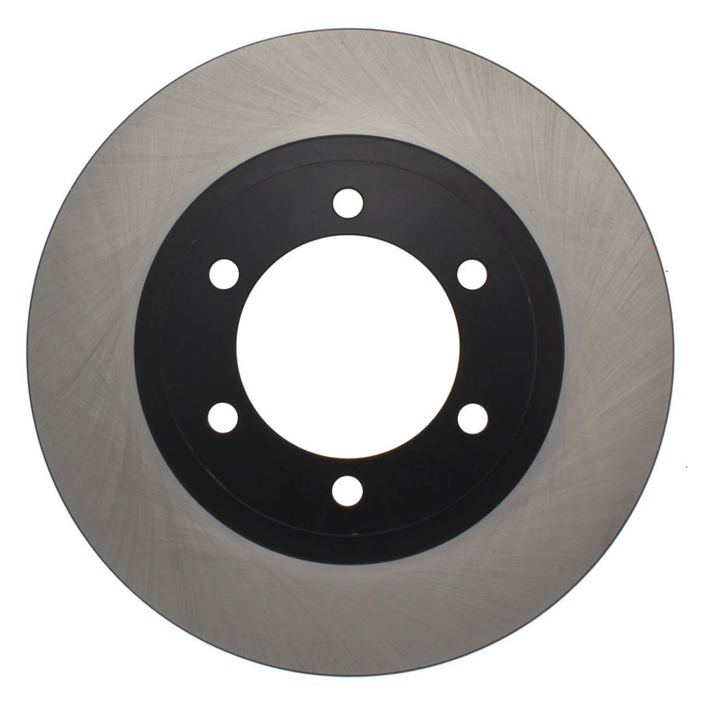 APP 120.44127FZR - Cryo Treated Smooth Disc Brake Rotor