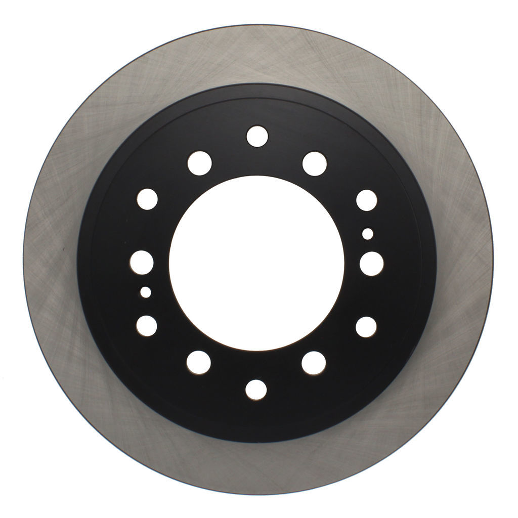 APP 120.44128FZR - Cryo Treated Smooth Disc Brake Rotor
