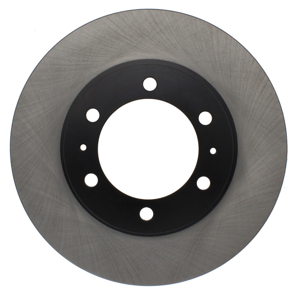 APP 120.44129FZR - Cryo Treated Smooth Disc Brake Rotor
