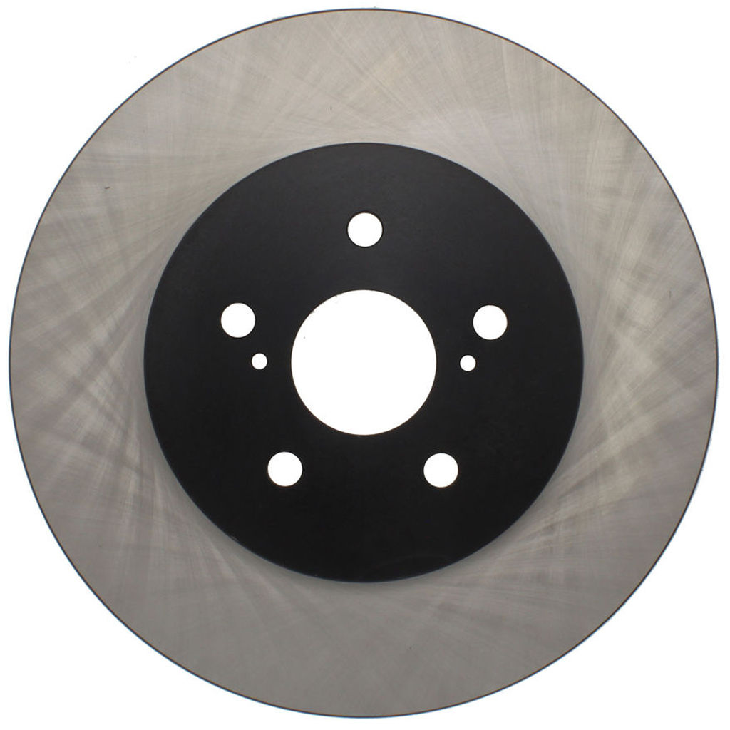 APP 120.44130FZR - Cryo Treated Smooth Disc Brake Rotor