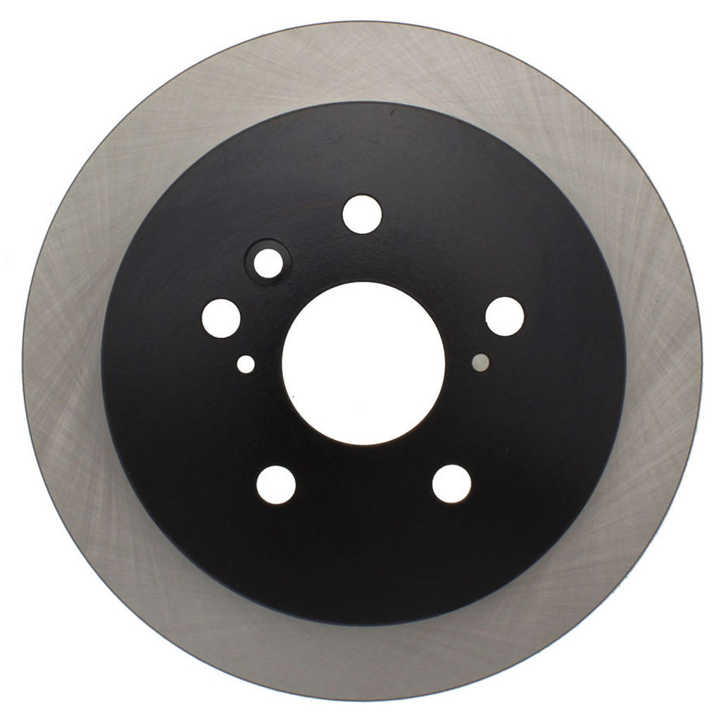 APP 120.44131FZR - Cryo Treated Smooth Disc Brake Rotor