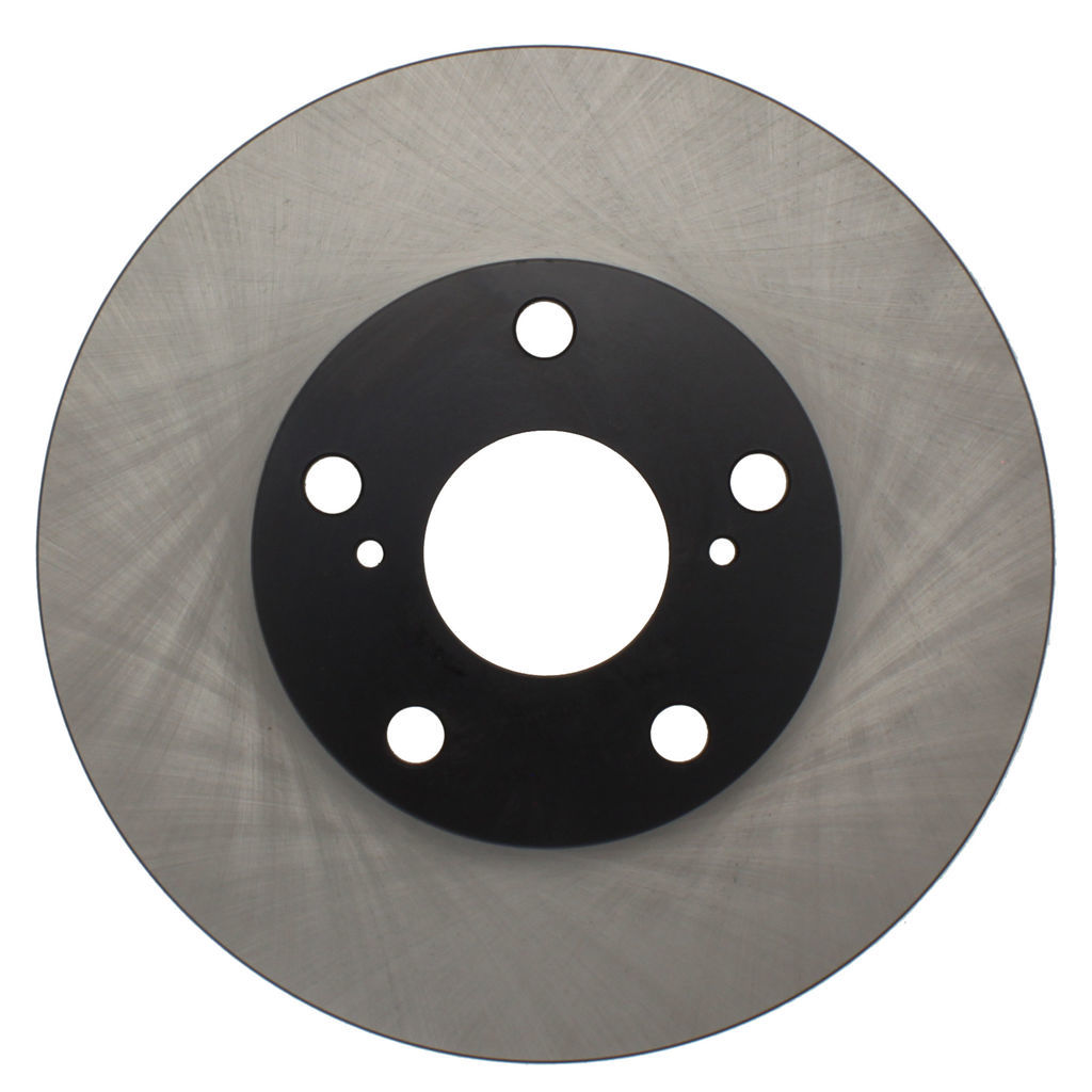 APP 120.44136FZR - Cryo Treated Smooth Disc Brake Rotor