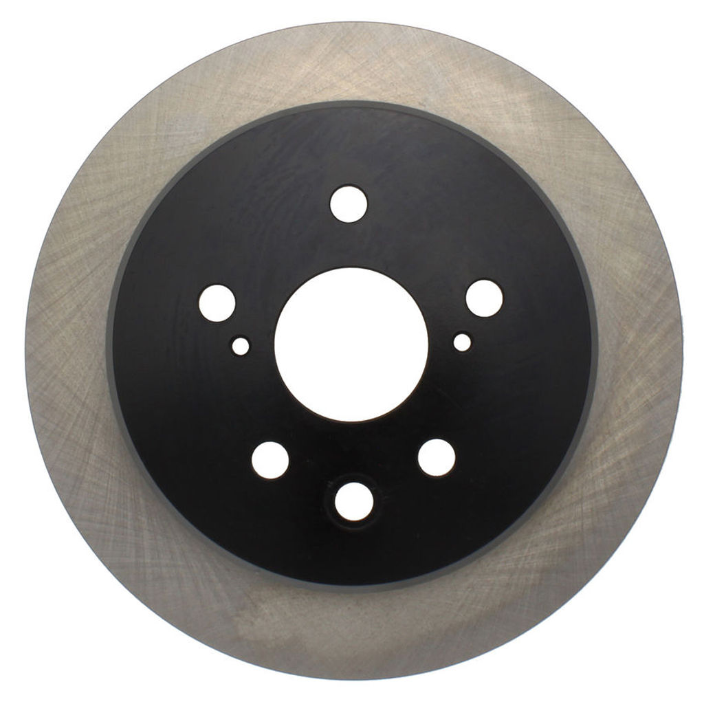 APP 120.44142FZR - Cryo Treated Smooth Disc Brake Rotor