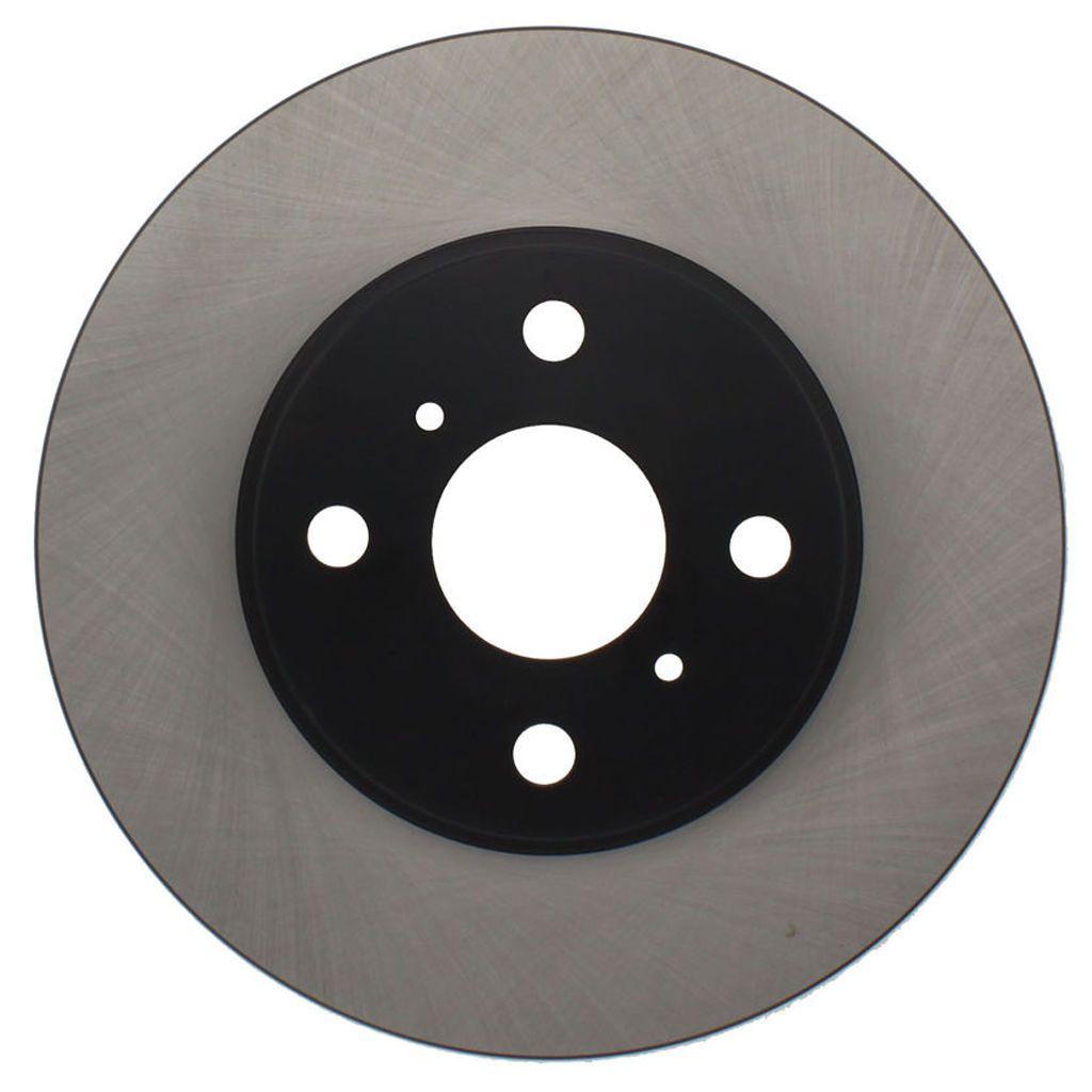 APP 120.44143FZR - Cryo Treated Smooth Disc Brake Rotor