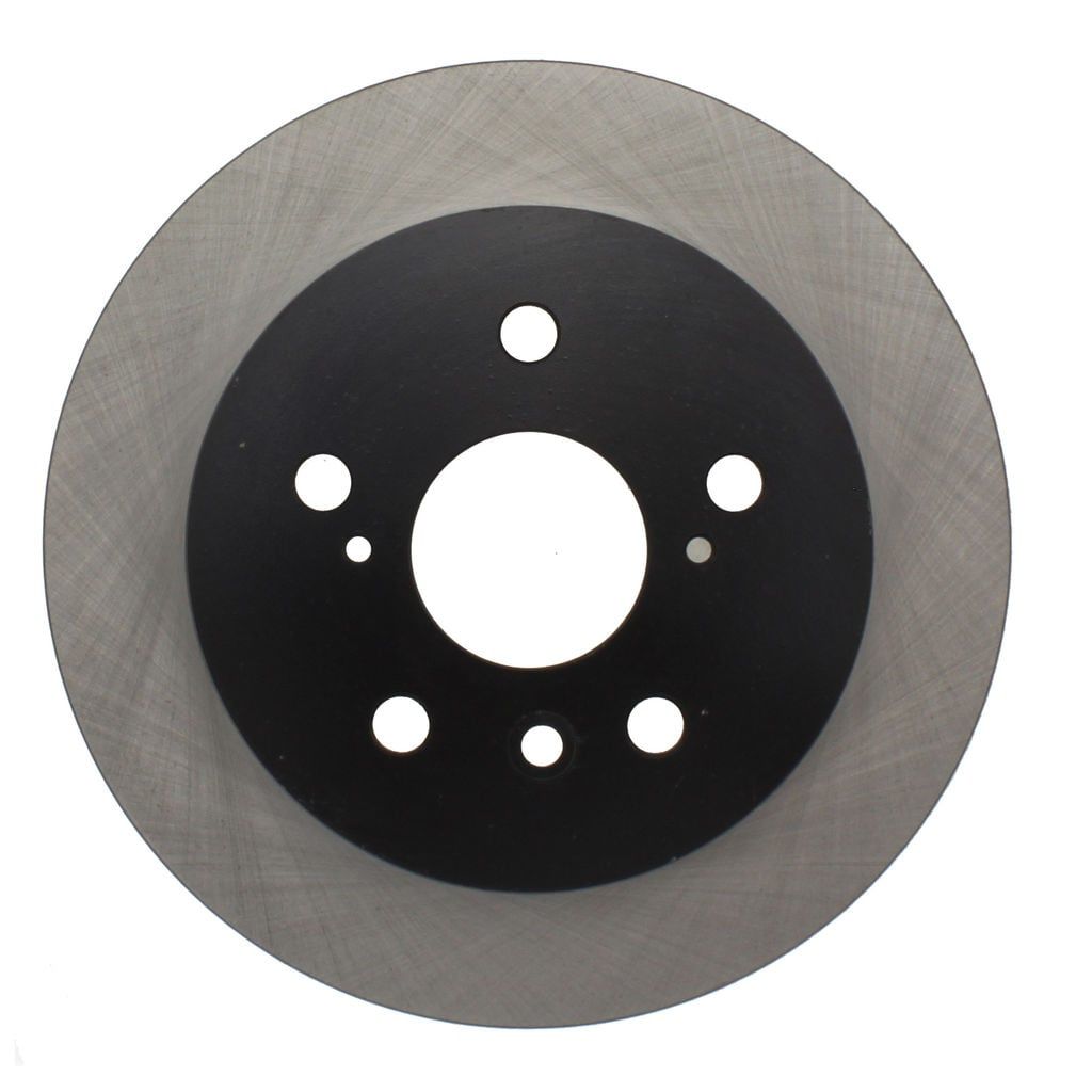 APP 120.44144FZR - Cryo Treated Smooth Disc Brake Rotor